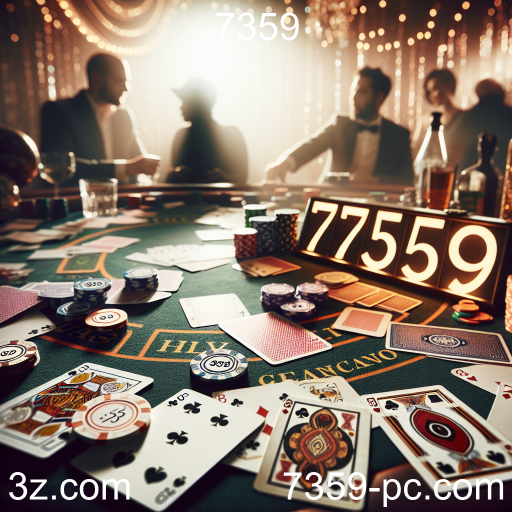 A Fascinante Categoria de Jogos de Cartas no '7359'